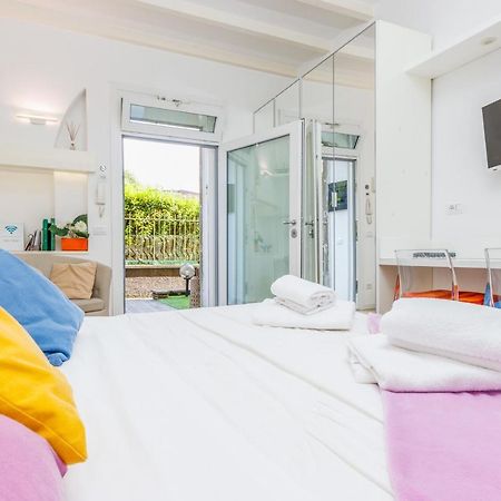 Feel - Patio Del Sole Apartment Bergamo Ngoại thất bức ảnh
