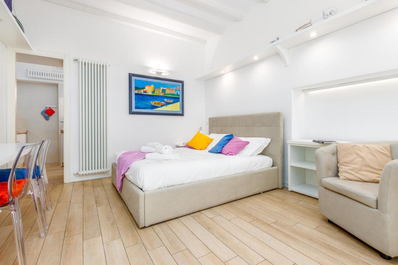 Feel - Patio Del Sole Apartment Bergamo Ngoại thất bức ảnh
