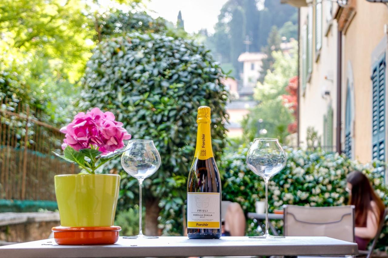 Feel - Patio Del Sole Apartment Bergamo Ngoại thất bức ảnh