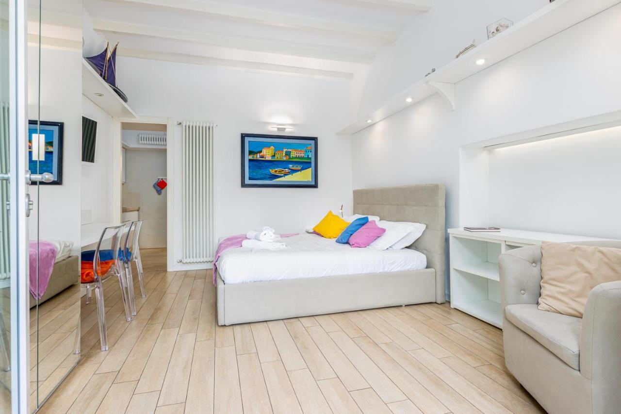 Feel - Patio Del Sole Apartment Bergamo Ngoại thất bức ảnh