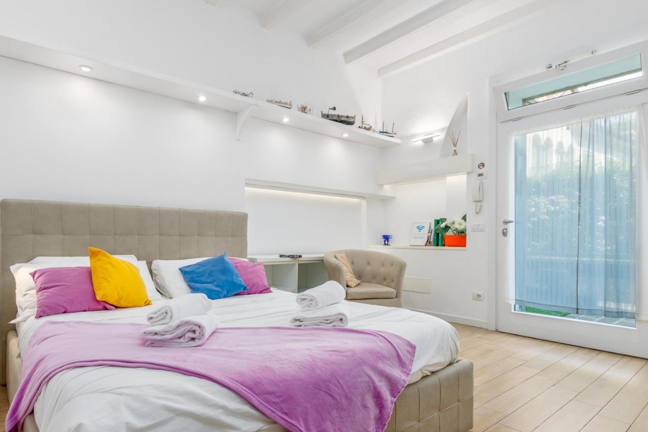 Feel - Patio Del Sole Apartment Bergamo Ngoại thất bức ảnh