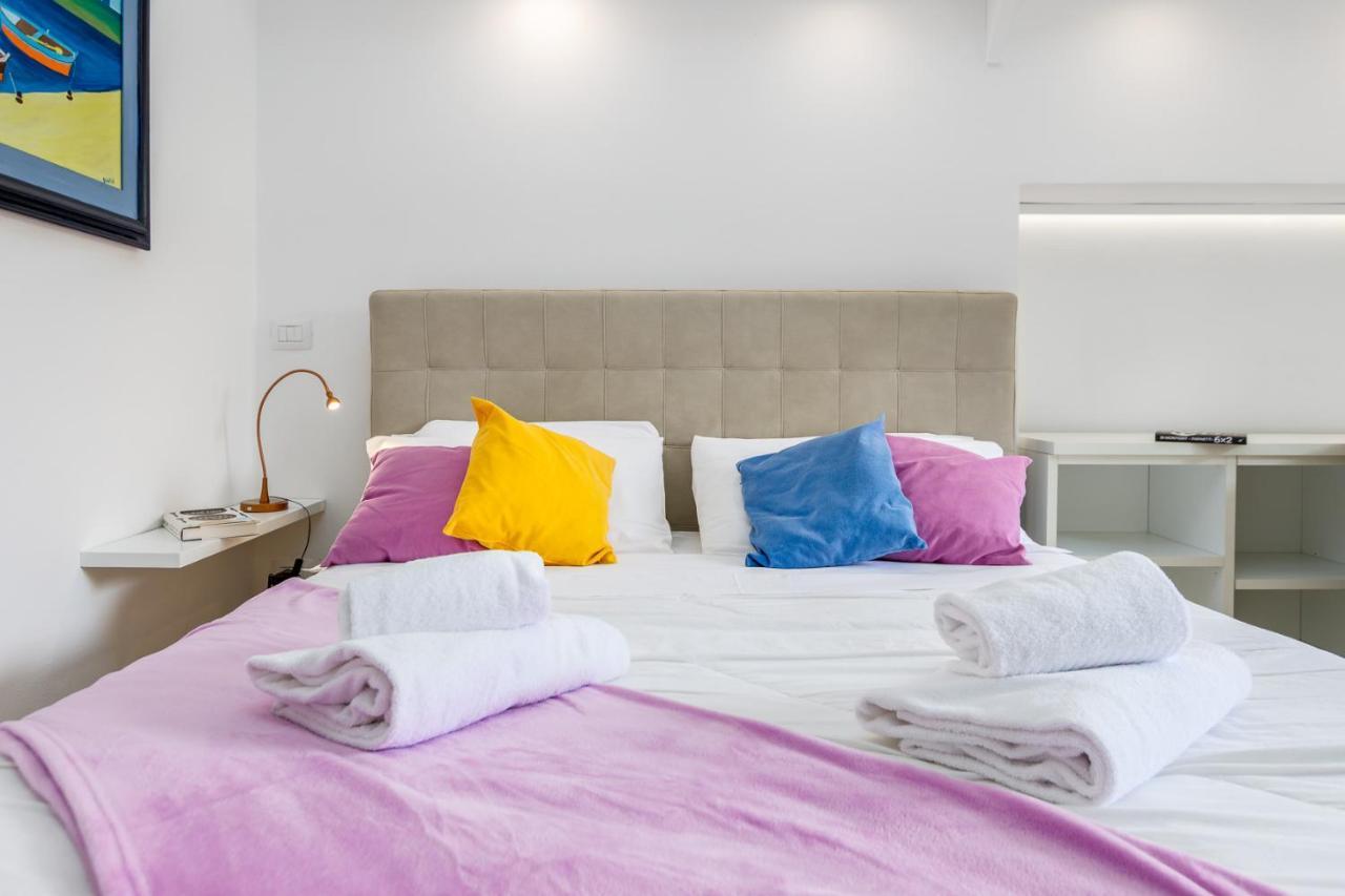 Feel - Patio Del Sole Apartment Bergamo Ngoại thất bức ảnh
